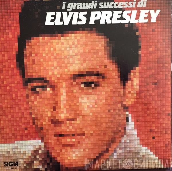  Elvis Presley  - I Grandi Successi di Elvis Presley