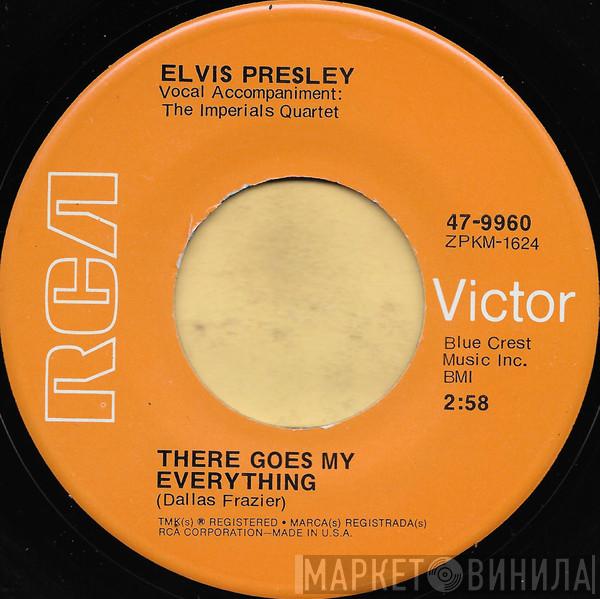 Elvis Presley  - I Really Don't Want To Know