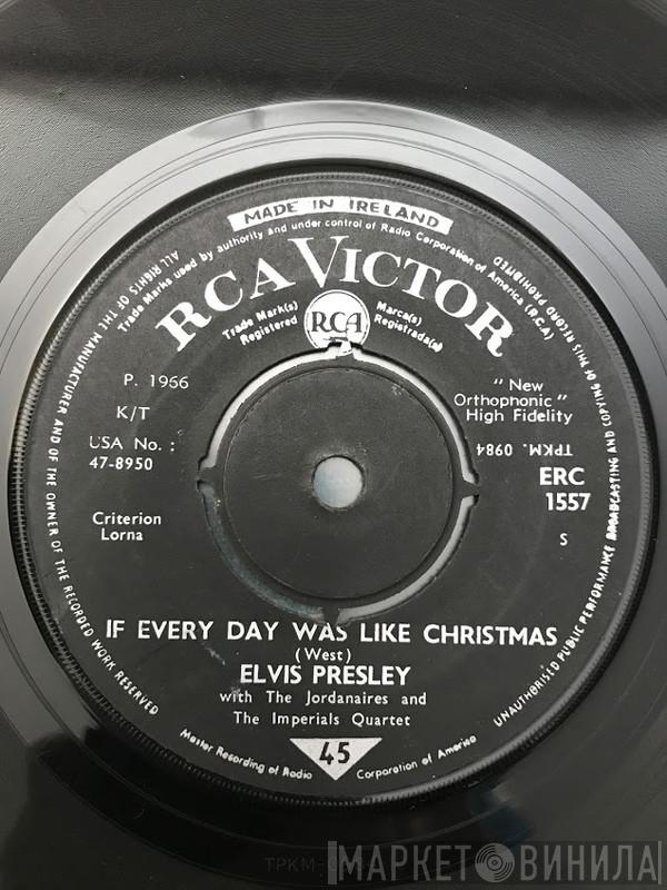  Elvis Presley  - If Every Day Was Like Christmas