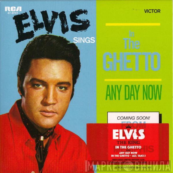  Elvis Presley  - In The Ghetto