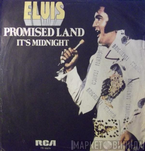  Elvis Presley  - It's Midnight