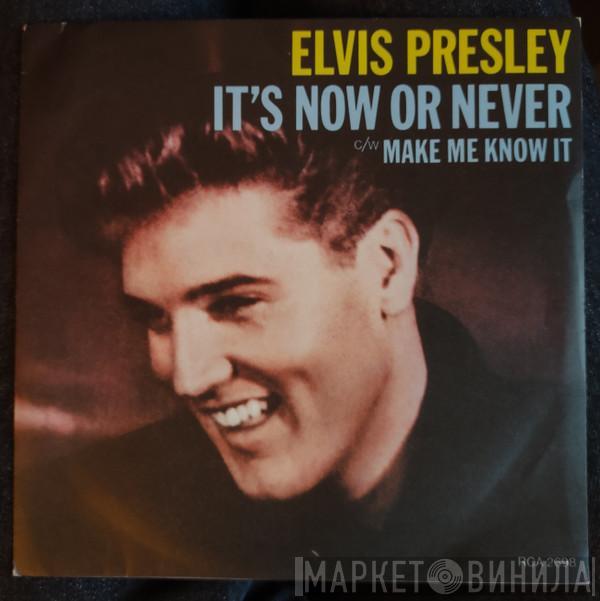 Elvis Presley - It's Now Or Never
