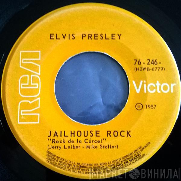 Elvis Presley  - Jailhouse Rock = Rock De La Cárcel
