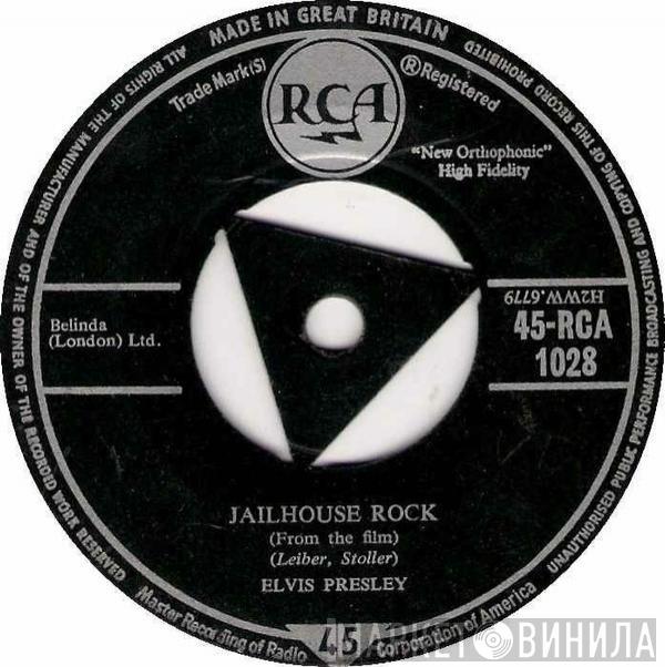 Elvis Presley - Jailhouse Rock