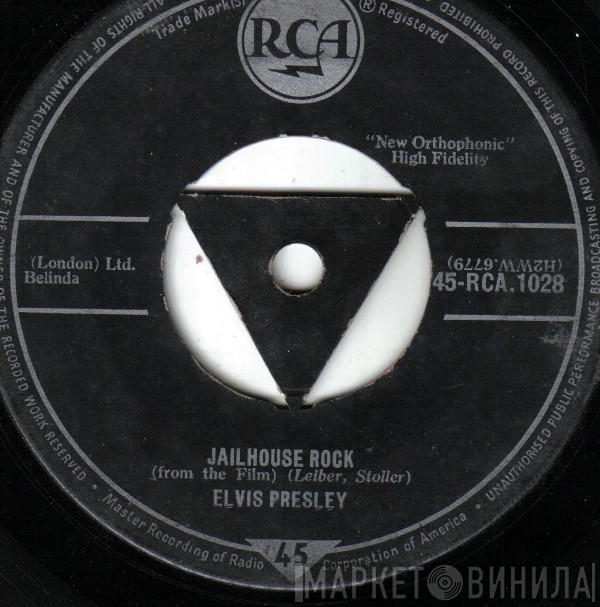 Elvis Presley - Jailhouse Rock