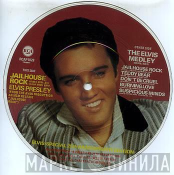 Elvis Presley - Jailhouse Rock