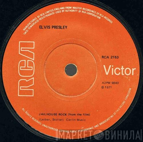 Elvis Presley - Jailhouse Rock