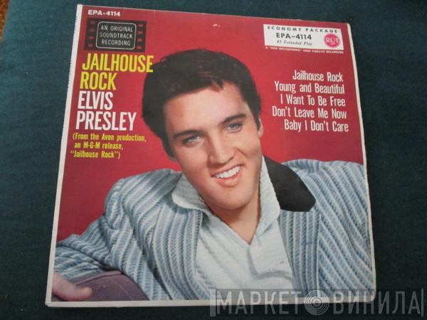  Elvis Presley  - Jailhouse Rock