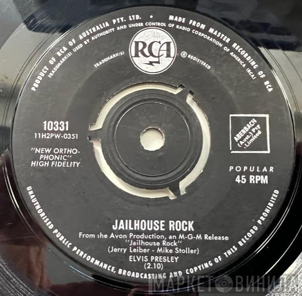  Elvis Presley  - Jailhouse Rock