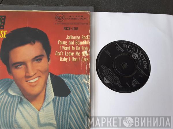  Elvis Presley  - Jailhouse Rock
