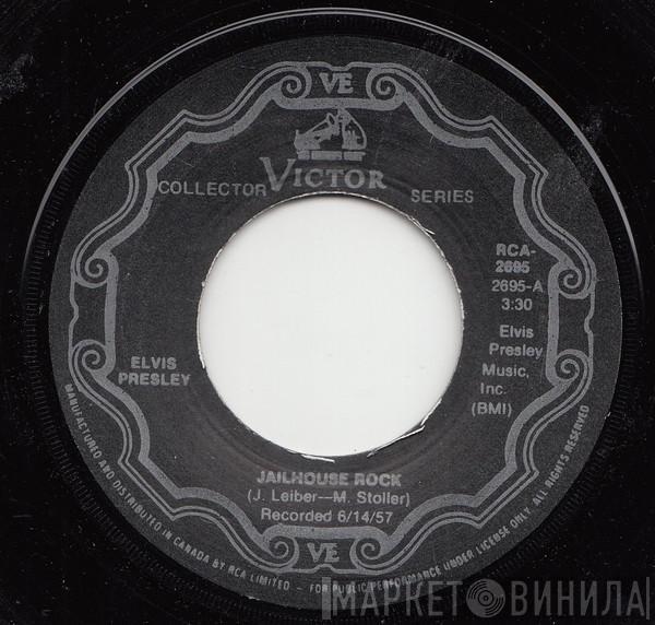  Elvis Presley  - Jailhouse Rock