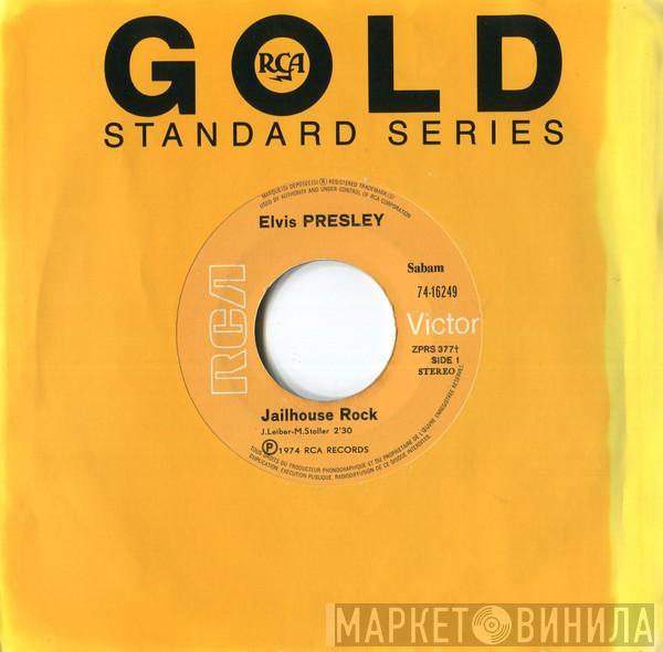  Elvis Presley  - Jailhouse Rock