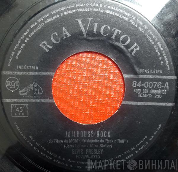  Elvis Presley  - Jailhouse Rock