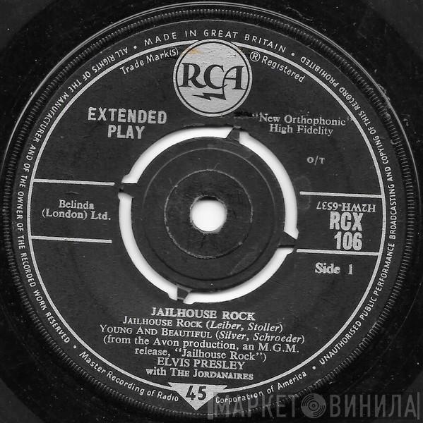 Elvis Presley - Jailhouse Rock