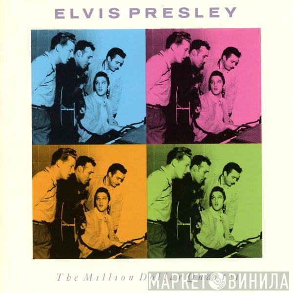 Elvis Presley, Jerry Lee Lewis, Carl Perkins, Johnny Cash - The Million Dollar Quartet