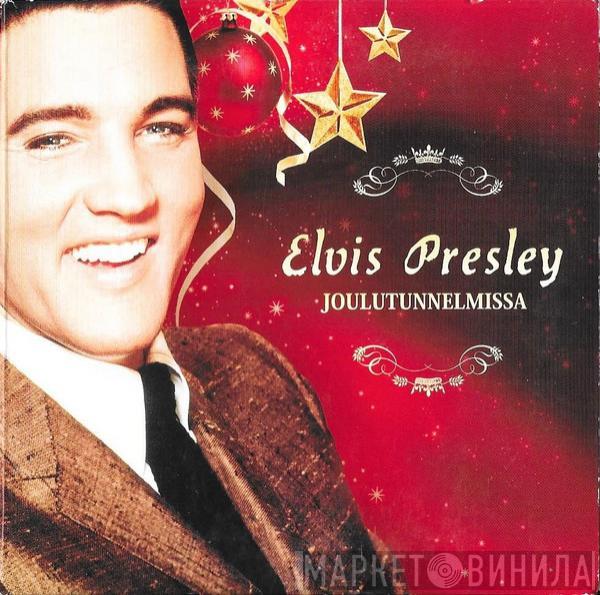  Elvis Presley  - Joulutunnelmissa