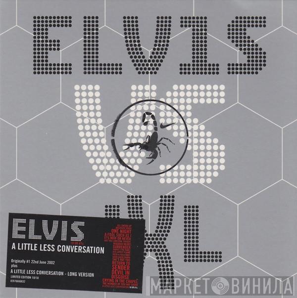Elvis Presley, Junkie XL - A Little Less Conversation
