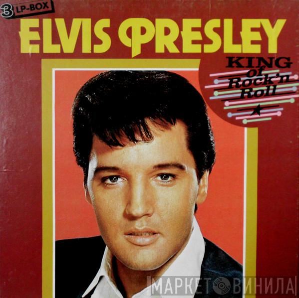  Elvis Presley  - King Of Rock'n Roll