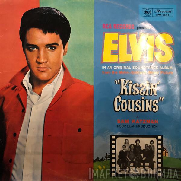  Elvis Presley  - Kissin' Cousins
