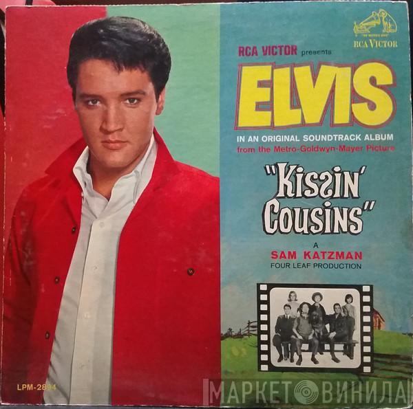  Elvis Presley  - Kissin' Cousins