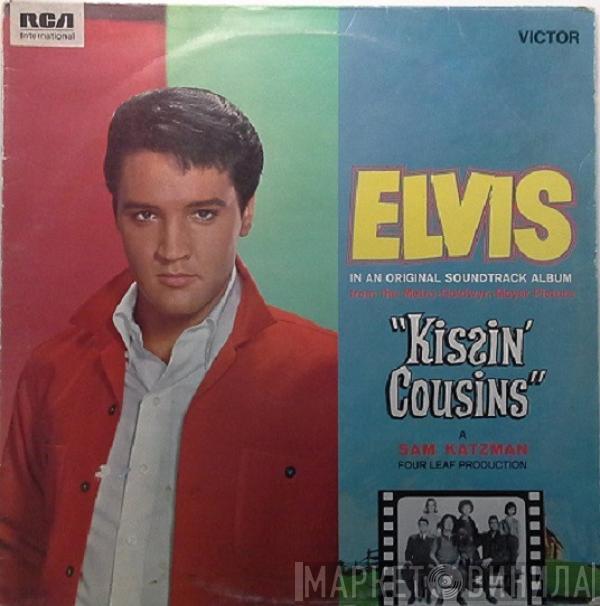 Elvis Presley - Kissin' Cousins