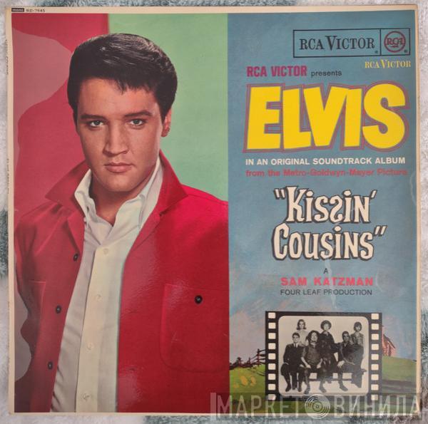  Elvis Presley  - Kissin' Cousins