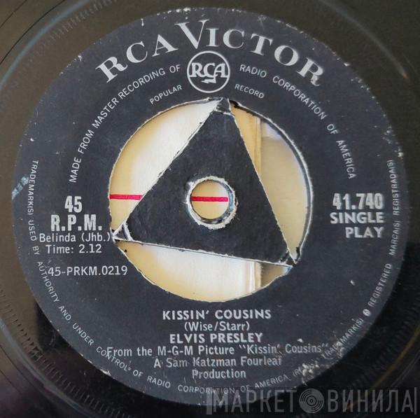  Elvis Presley  - Kissin' Cousins