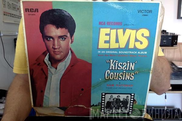  Elvis Presley  - Kissin' Cousins
