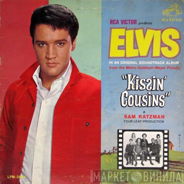  Elvis Presley  - Kissin' Cousins
