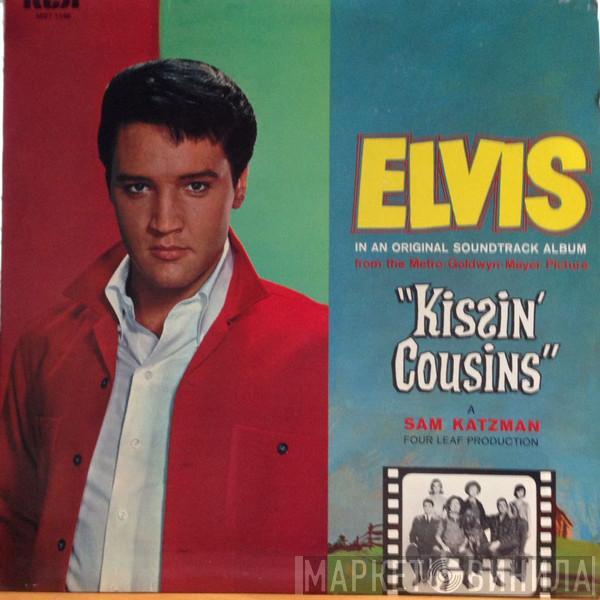 Elvis Presley  - Kissin' Cousins