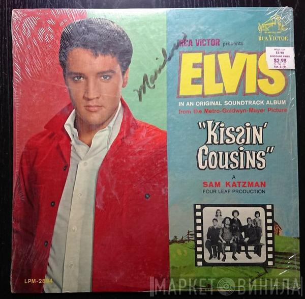  Elvis Presley  - Kissin' Cousins