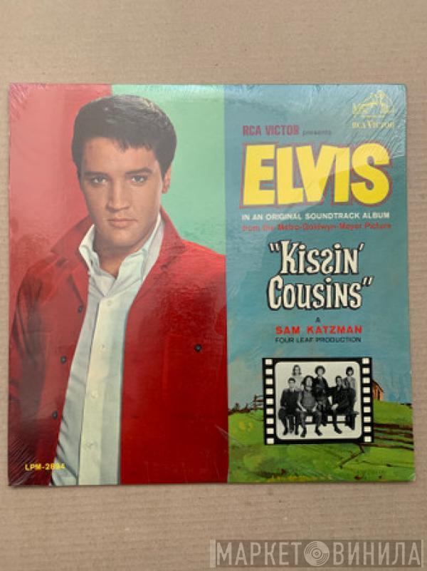  Elvis Presley  - Kissin' Cousins