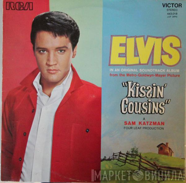  Elvis Presley  - Kissin' Cousins
