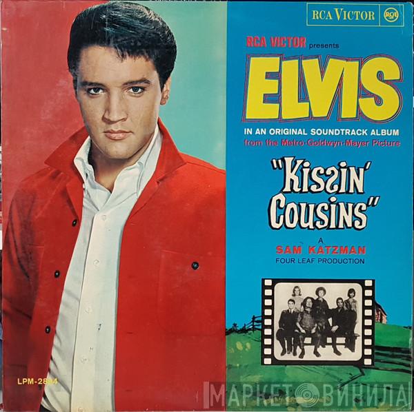  Elvis Presley  - Kissin' Cousins