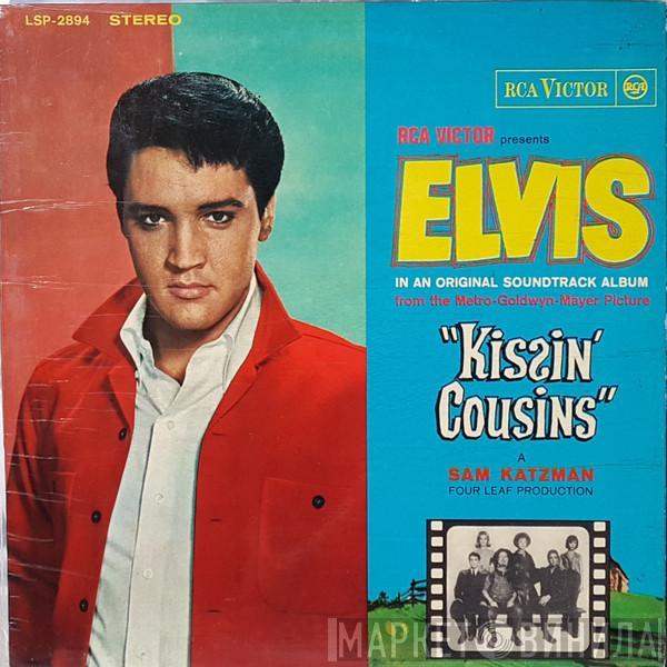  Elvis Presley  - Kissin' Cousins