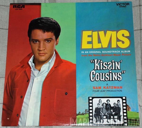  Elvis Presley  - Kissin' Cousins