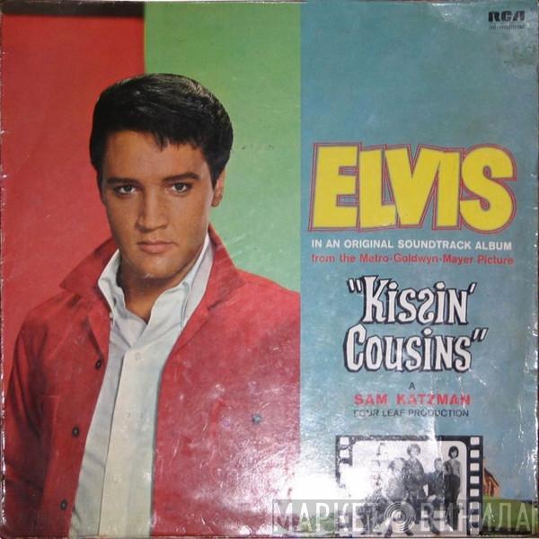 Elvis Presley  - Kissin' Cousins