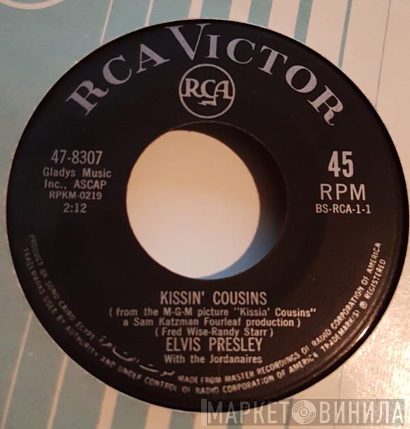  Elvis Presley  - Kissin' Cousins