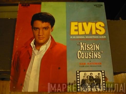  Elvis Presley  - Kissin' Cousins