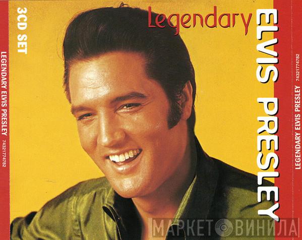 Elvis Presley - Legendary