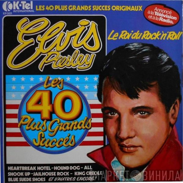 Elvis Presley - Les 40 Plus Grands Succès