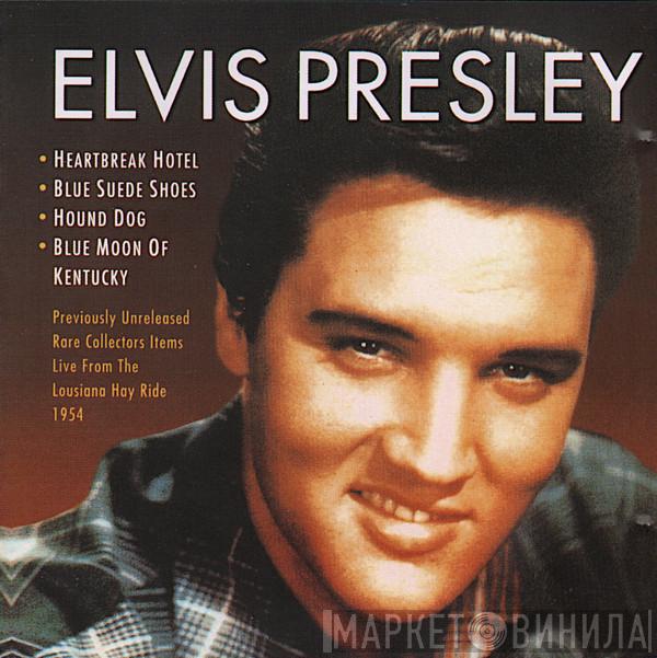  Elvis Presley  - Live At Louisiana Hayride 1954 Feat. Rio