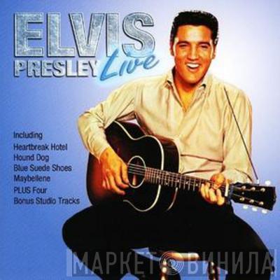  Elvis Presley  - Live