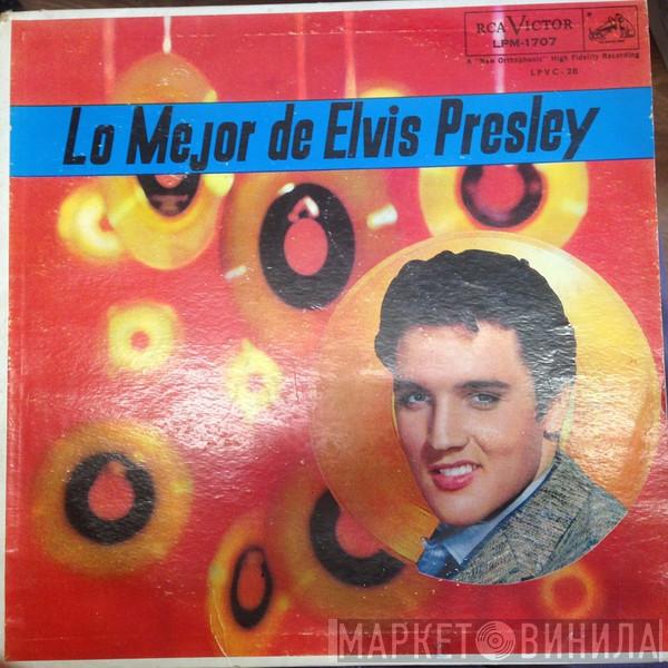  Elvis Presley  - Lo Mejor De Elvis Presley