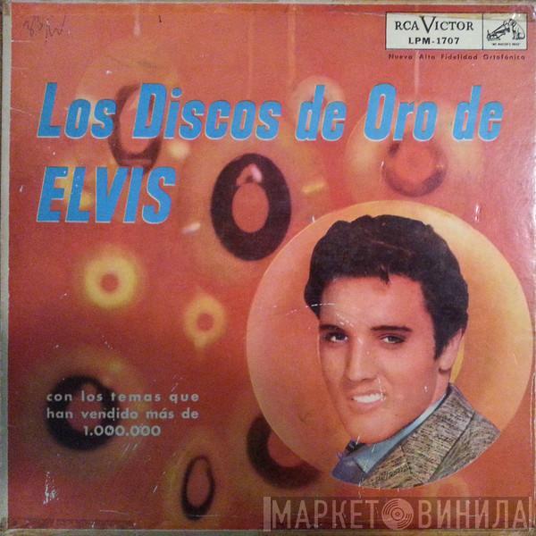  Elvis Presley  - Los Discos De Oro De Elvis