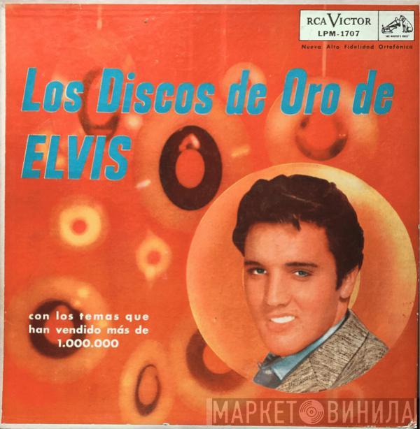  Elvis Presley  - Los Discos de Oro de Elvis (Elvis' Golden Records)