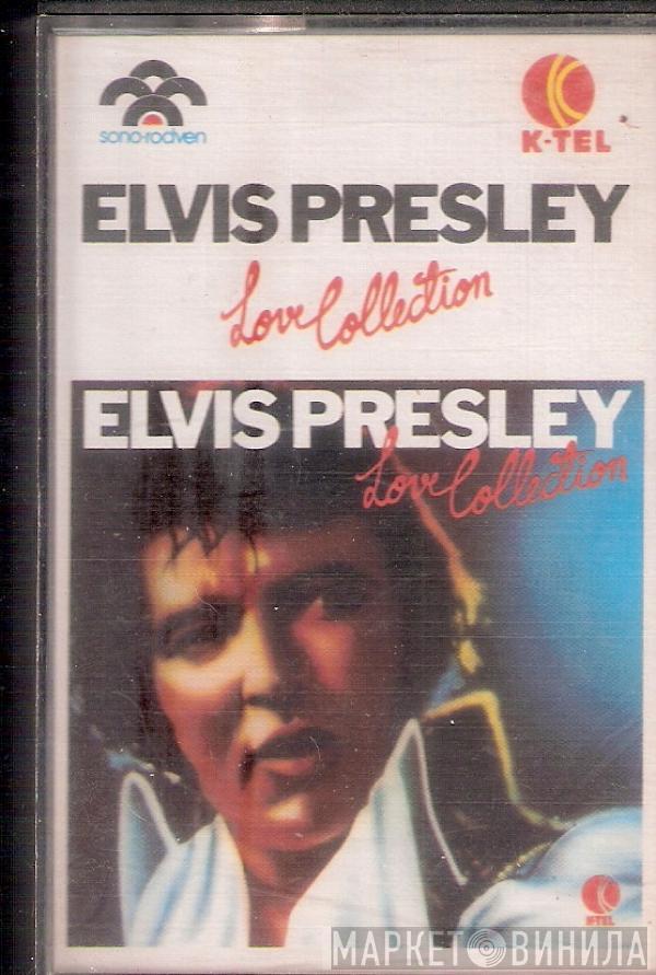  Elvis Presley  - Love Collection