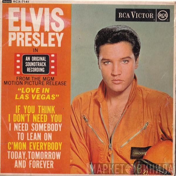 Elvis Presley - Love In Las Vegas