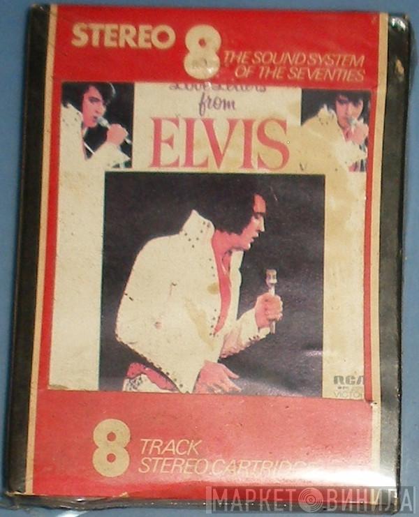  Elvis Presley  - Love Letters From Elvis