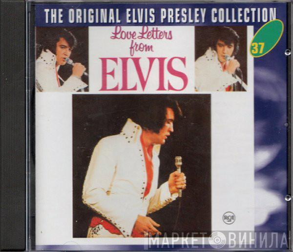  Elvis Presley  - Love Letters From Elvis